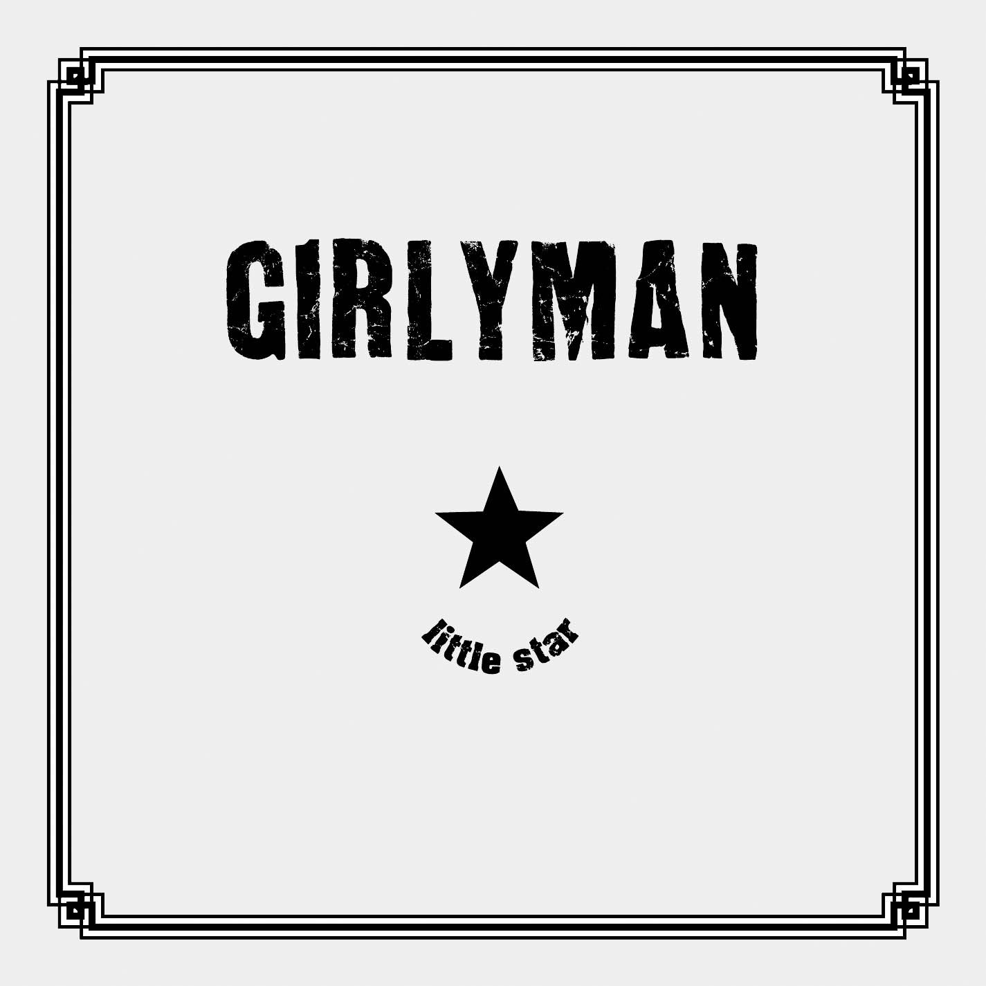 Girlyman-Little_Star_BW.jpg